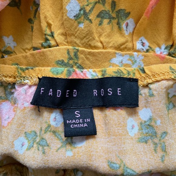 Summer Floral Dress - Picture 8 of 10